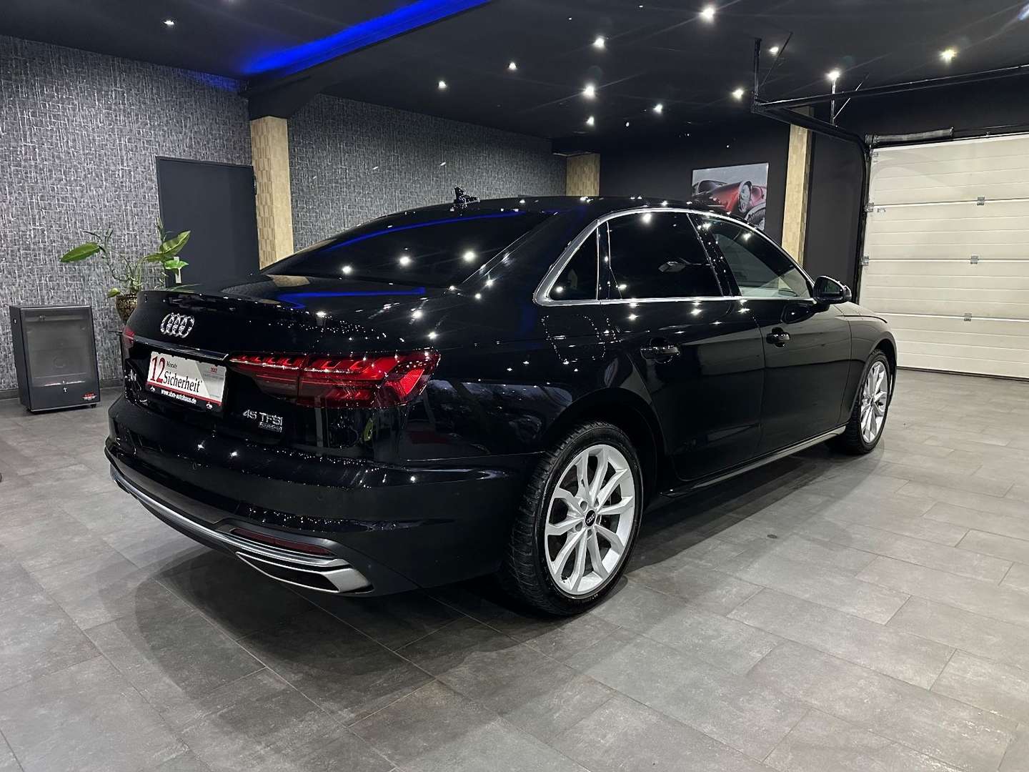 Audi A4 Lim. 45 TFSI - 2022 - Joinsteer - #4