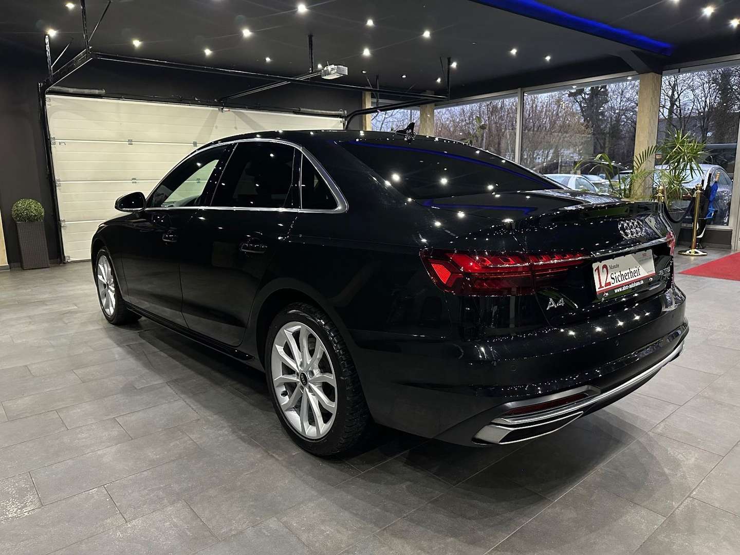 Audi A4 Lim. 45 TFSI - 2022 - Joinsteer - #6