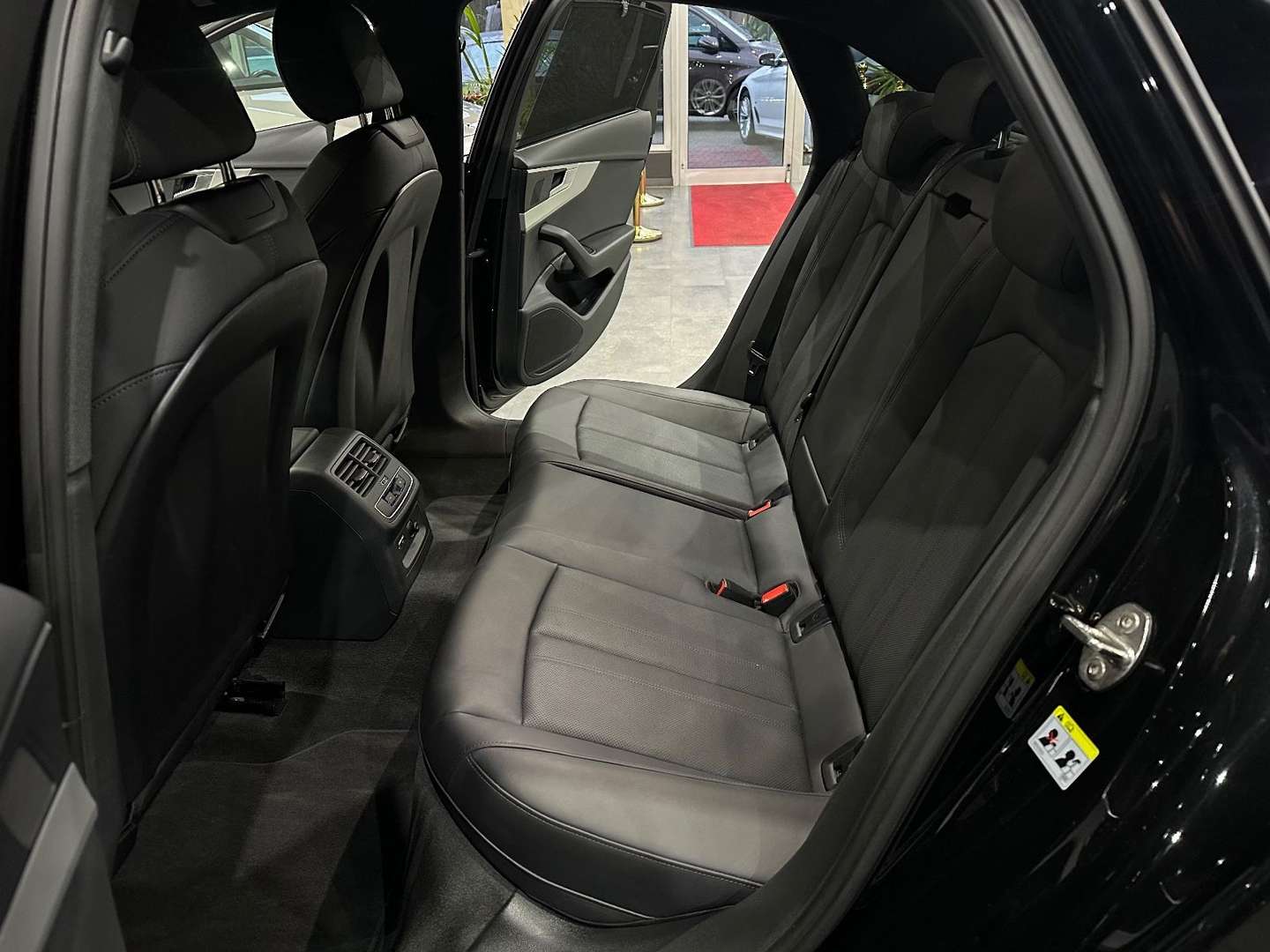 Audi A4 Lim. 45 TFSI - 2022 - Joinsteer - #10
