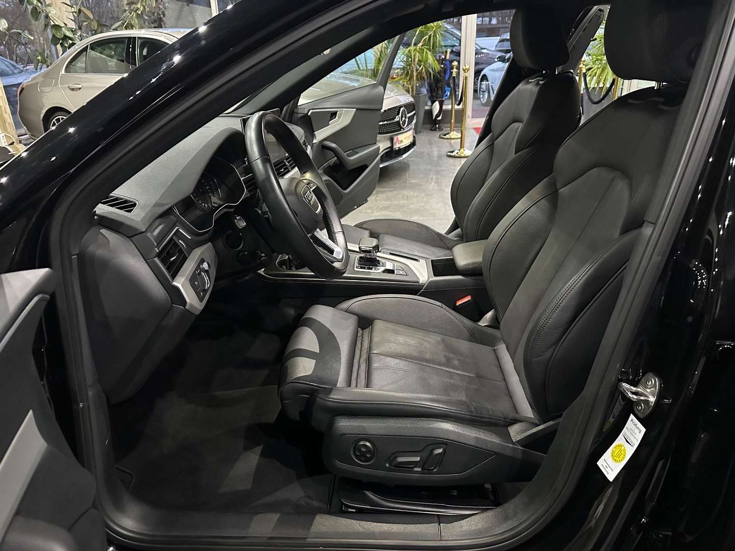 Audi A4 Lim. 45 TFSI - 2022 - Joinsteer - #13