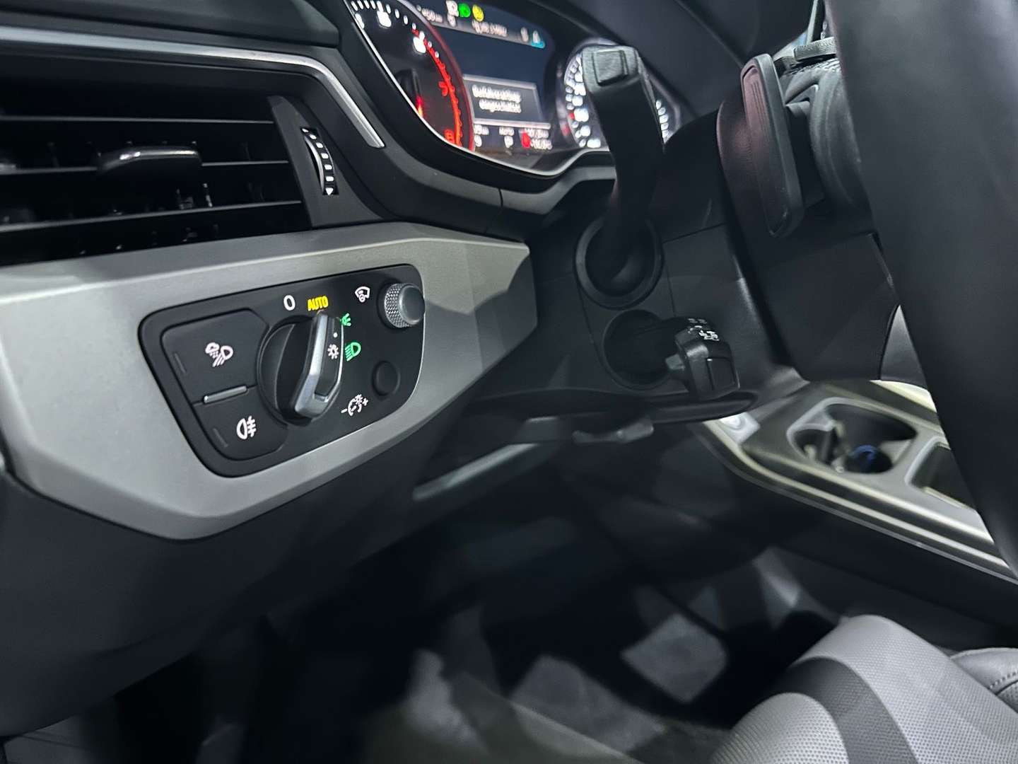 Audi A4 Lim. 45 TFSI - 2022 - Joinsteer - #16