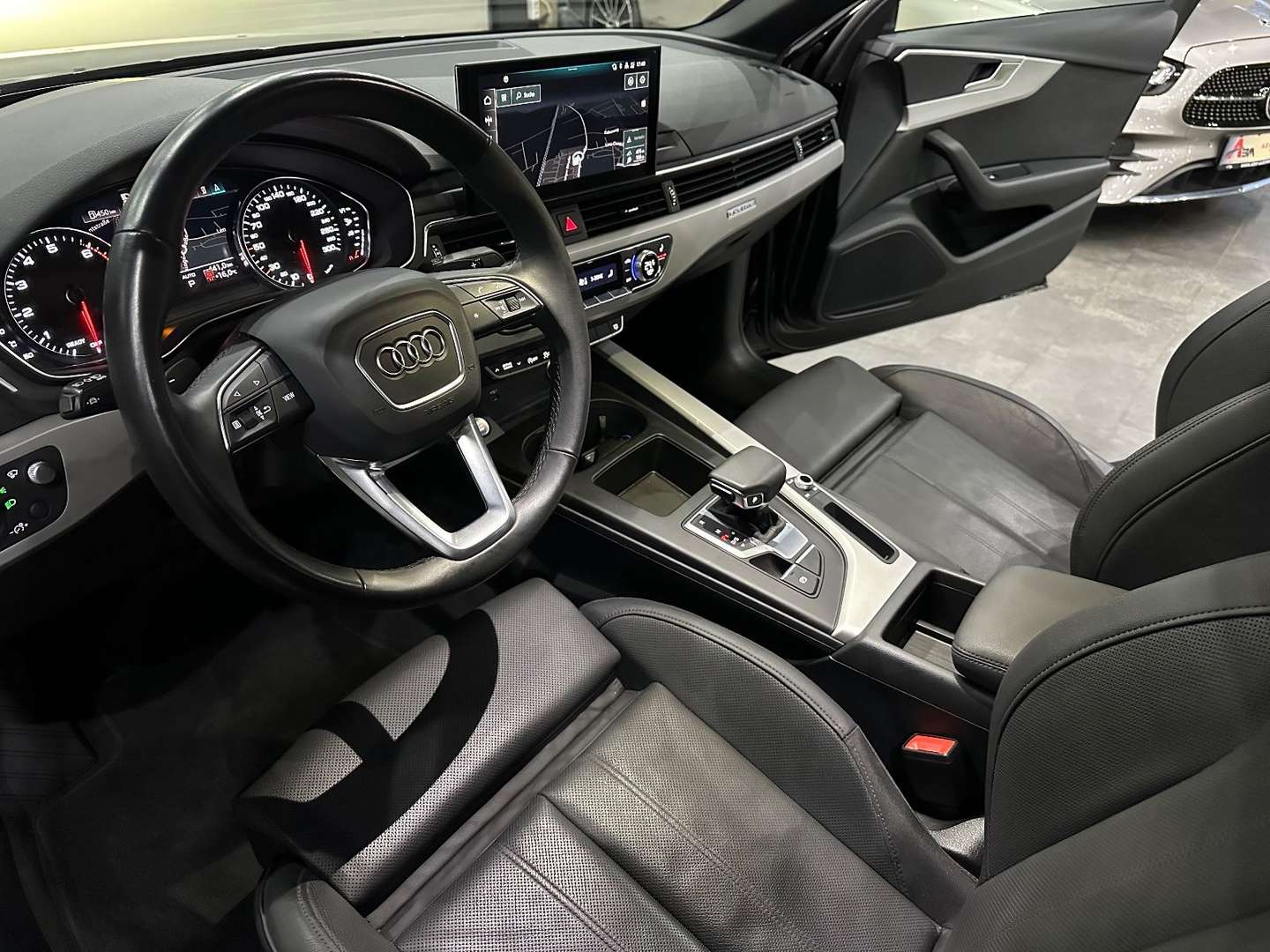 Audi A4 Lim. 45 TFSI - 2022 - Joinsteer - #18