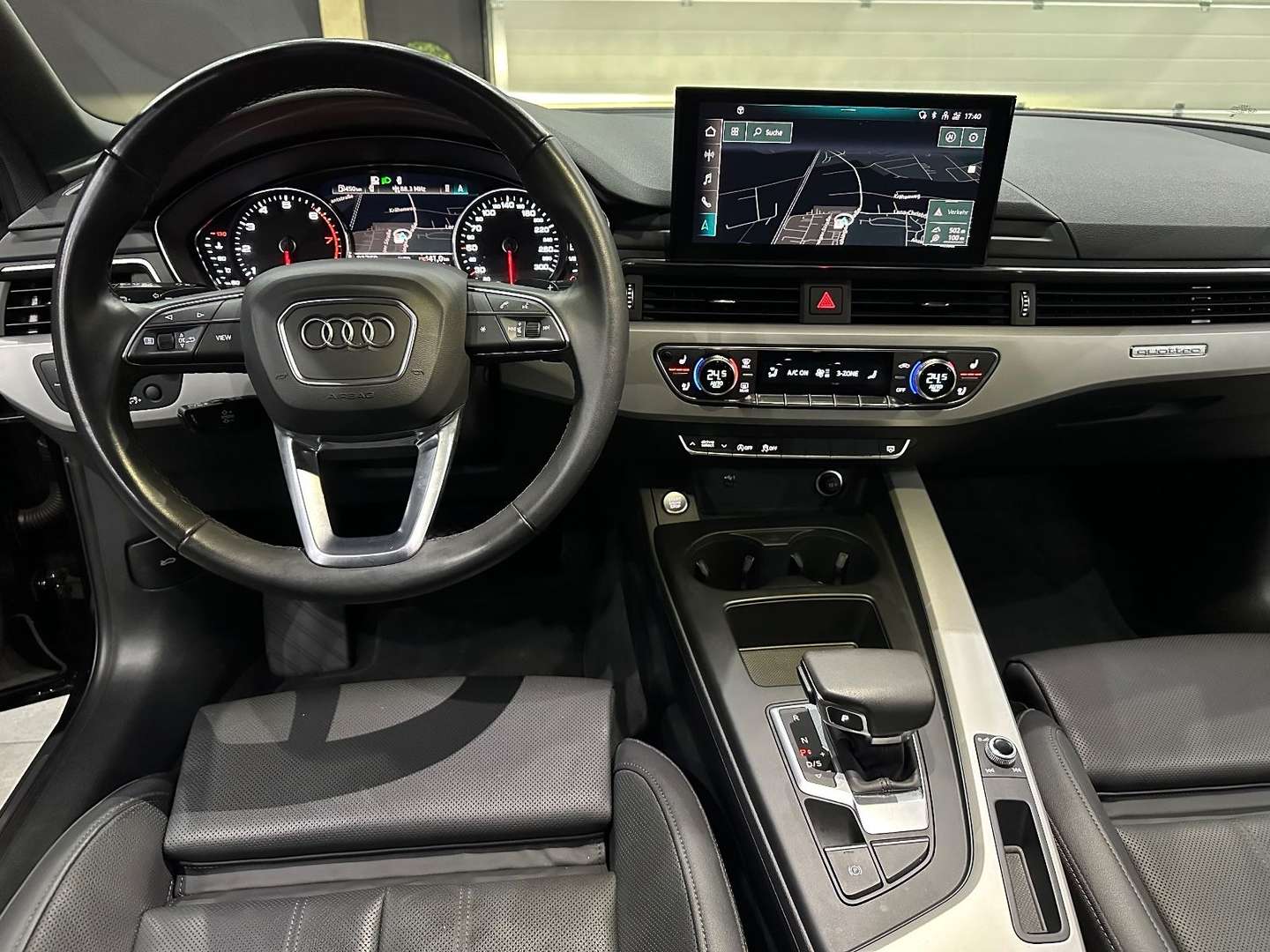 Audi A4 Lim. 45 TFSI - 2022 - Joinsteer - #19