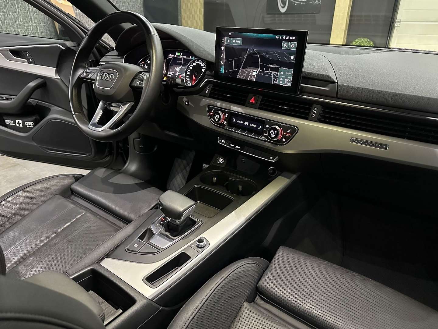 Audi A4 Lim. 45 TFSI - 2022 - Joinsteer - #22