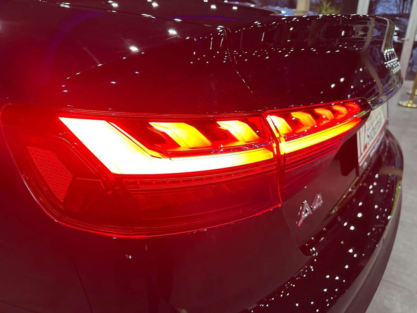 Audi A4 Lim. 45 TFSI - 2022 - Joinsteer - #24