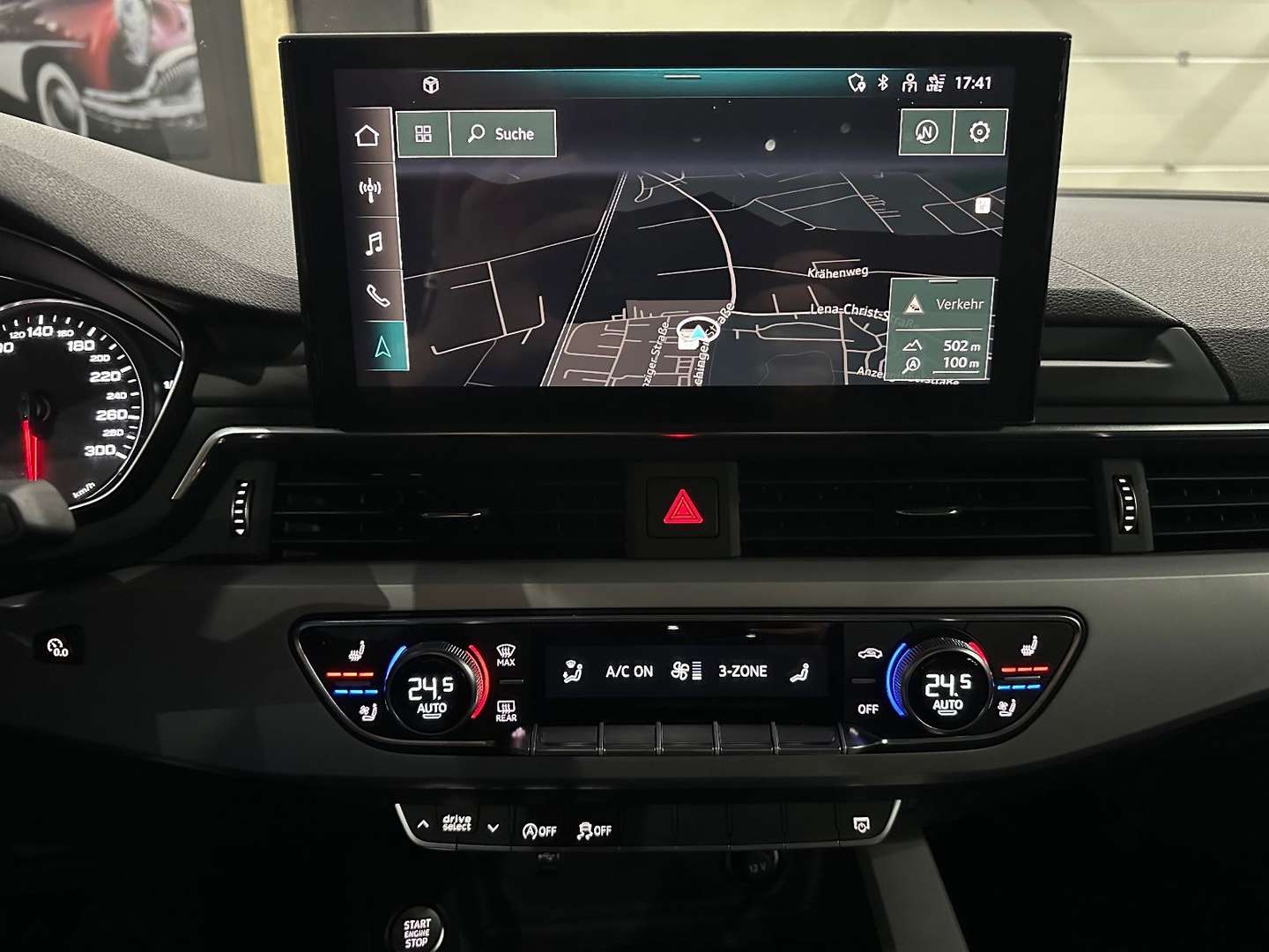 Audi A4 Lim. 45 TFSI - 2022 - Joinsteer - #25