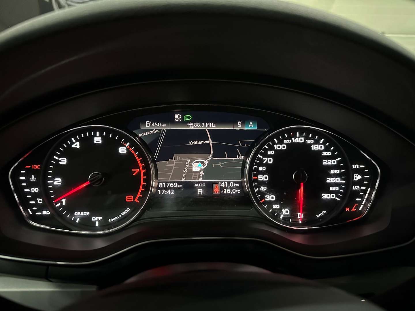 Audi A4 Lim. 45 TFSI - 2022 - Joinsteer - #26