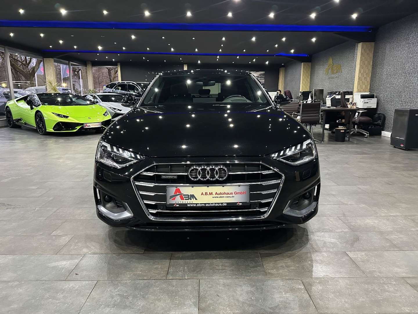 Audi A4 Lim. 45 TFSI - 2022 - Joinsteer - #32