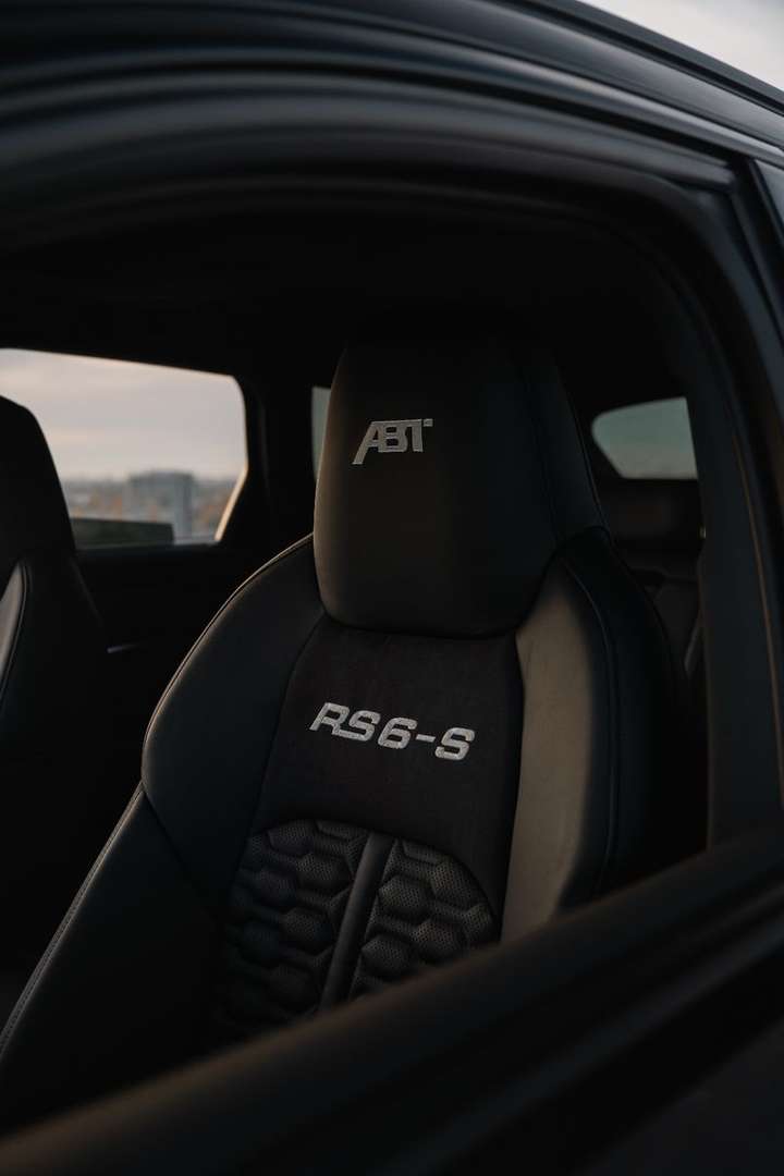 Audi RS6 Performance - 2026 - Joinsteer - #10