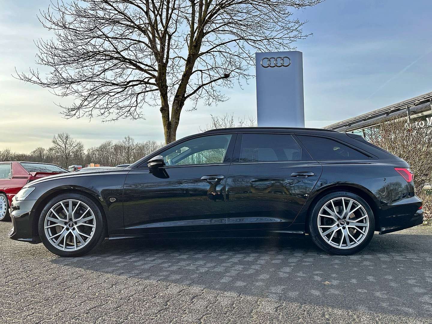 Audi S6 Avant Black TDI - 2022 - Joinsteer - #2