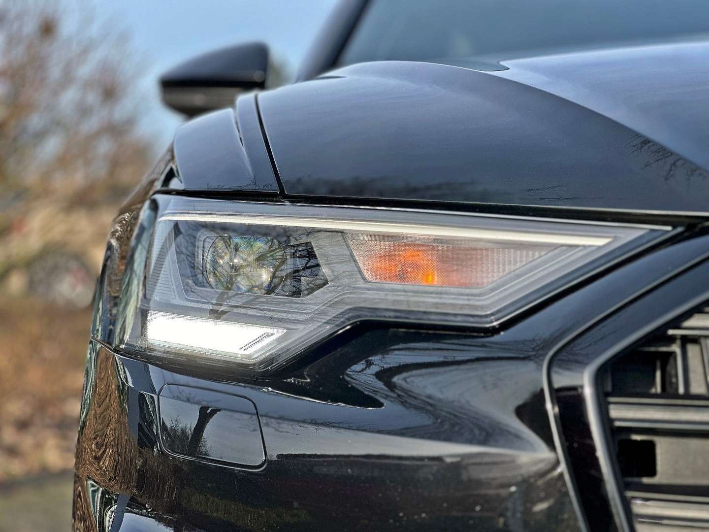 Audi S6 Avant Black TDI - 2022 - Joinsteer - #4