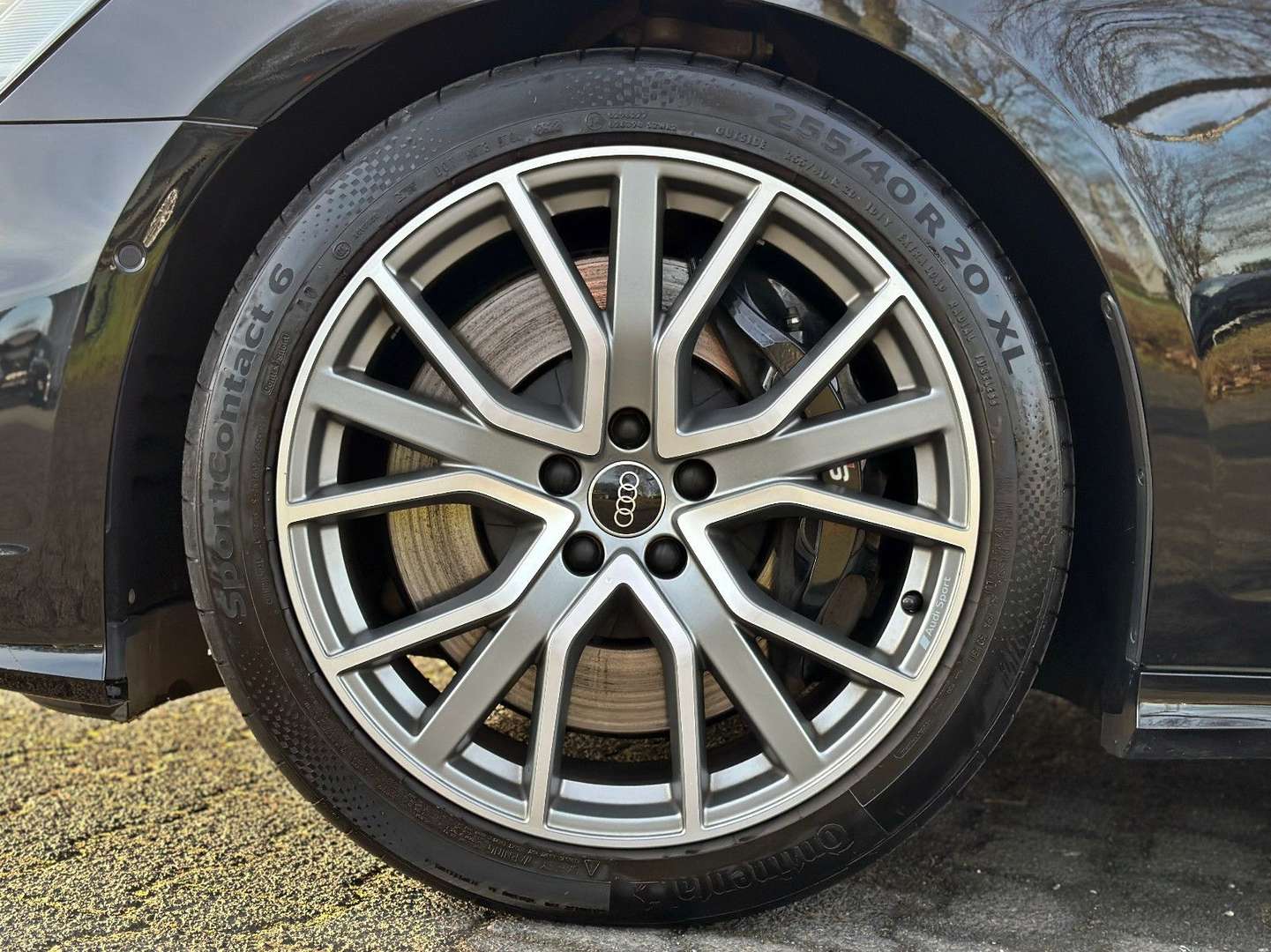 Audi S6 Avant Black TDI - 2022 - Joinsteer - #5