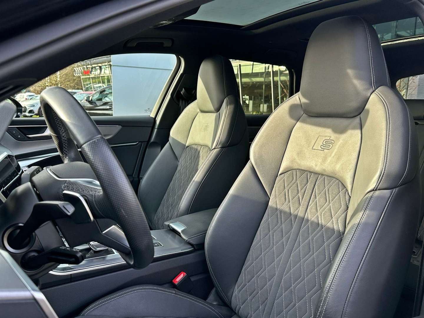 Audi S6 Avant Black TDI - 2022 - Joinsteer - #10