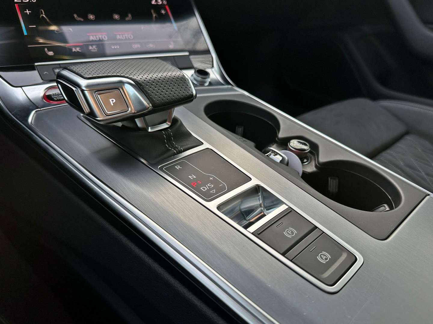 Audi S6 Avant Black TDI - 2022 - Joinsteer - #18