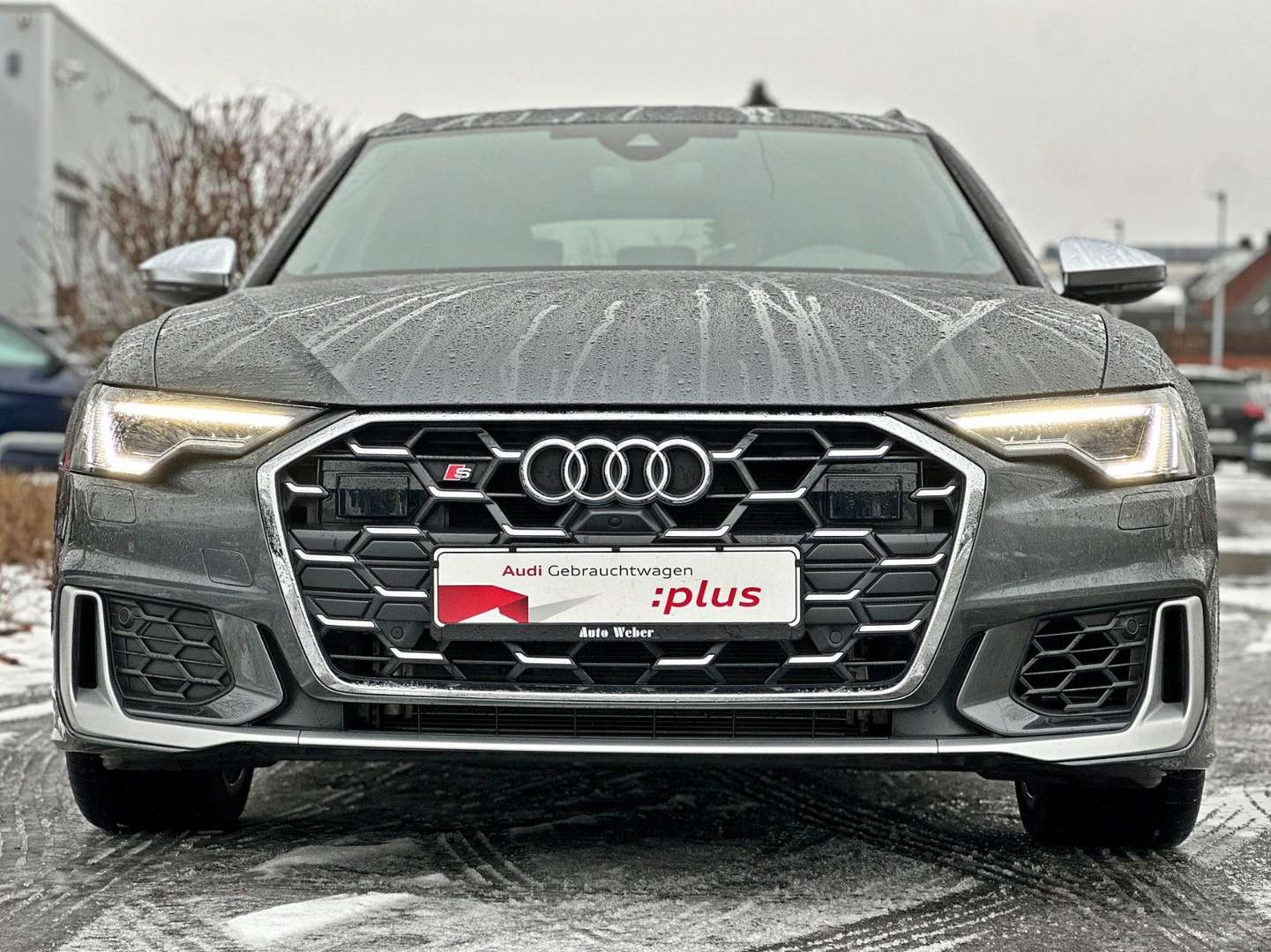 Audi S6 Avant TDI - 2024 - Joinsteer - #2