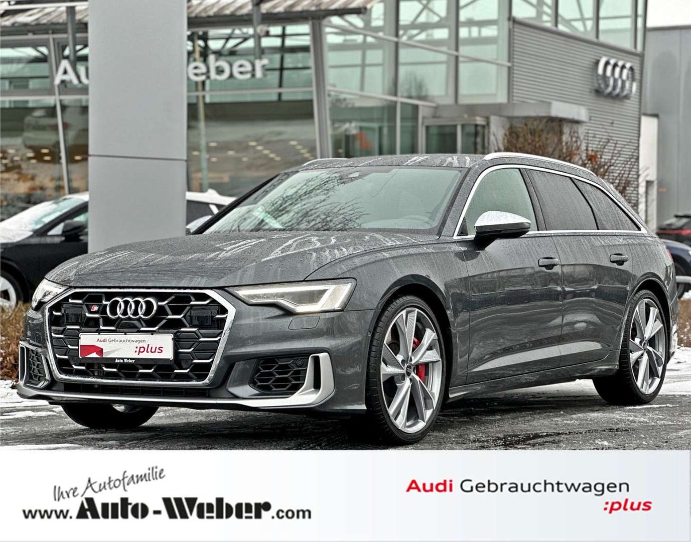 Audi S6 Avant TDI - 2024 - Joinsteer - #3