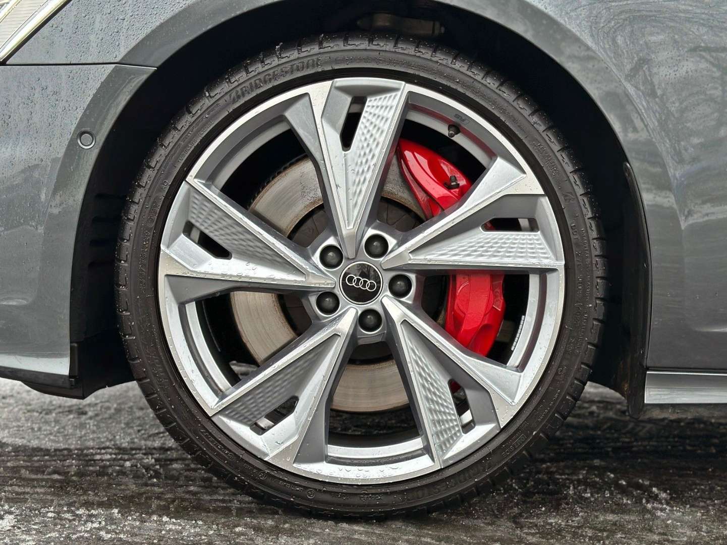 Audi S6 Avant TDI - 2024 - Joinsteer - #4