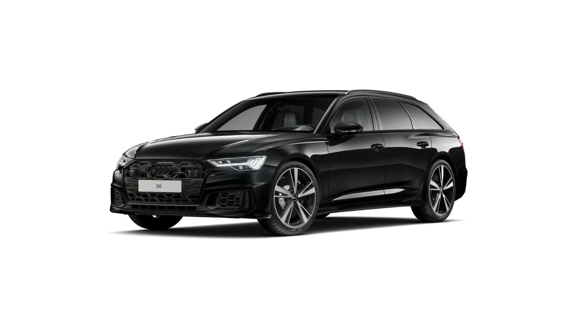 Audi S6 Avant Black TDI - 2024 - Joinsteer - #3