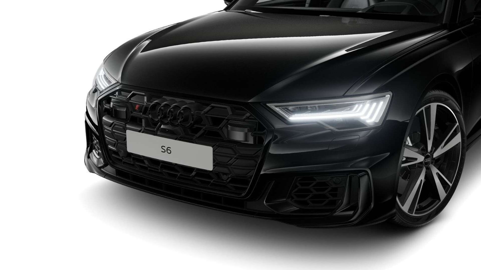 Audi S6 Avant Black TDI - 2024 - Joinsteer - #4
