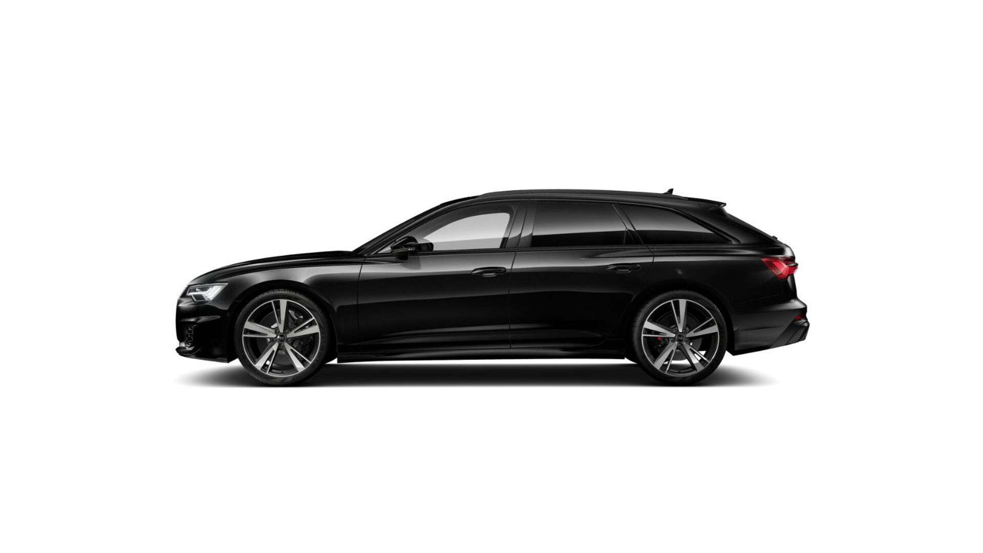 Audi S6 Avant Black TDI - 2024 - Joinsteer - #6