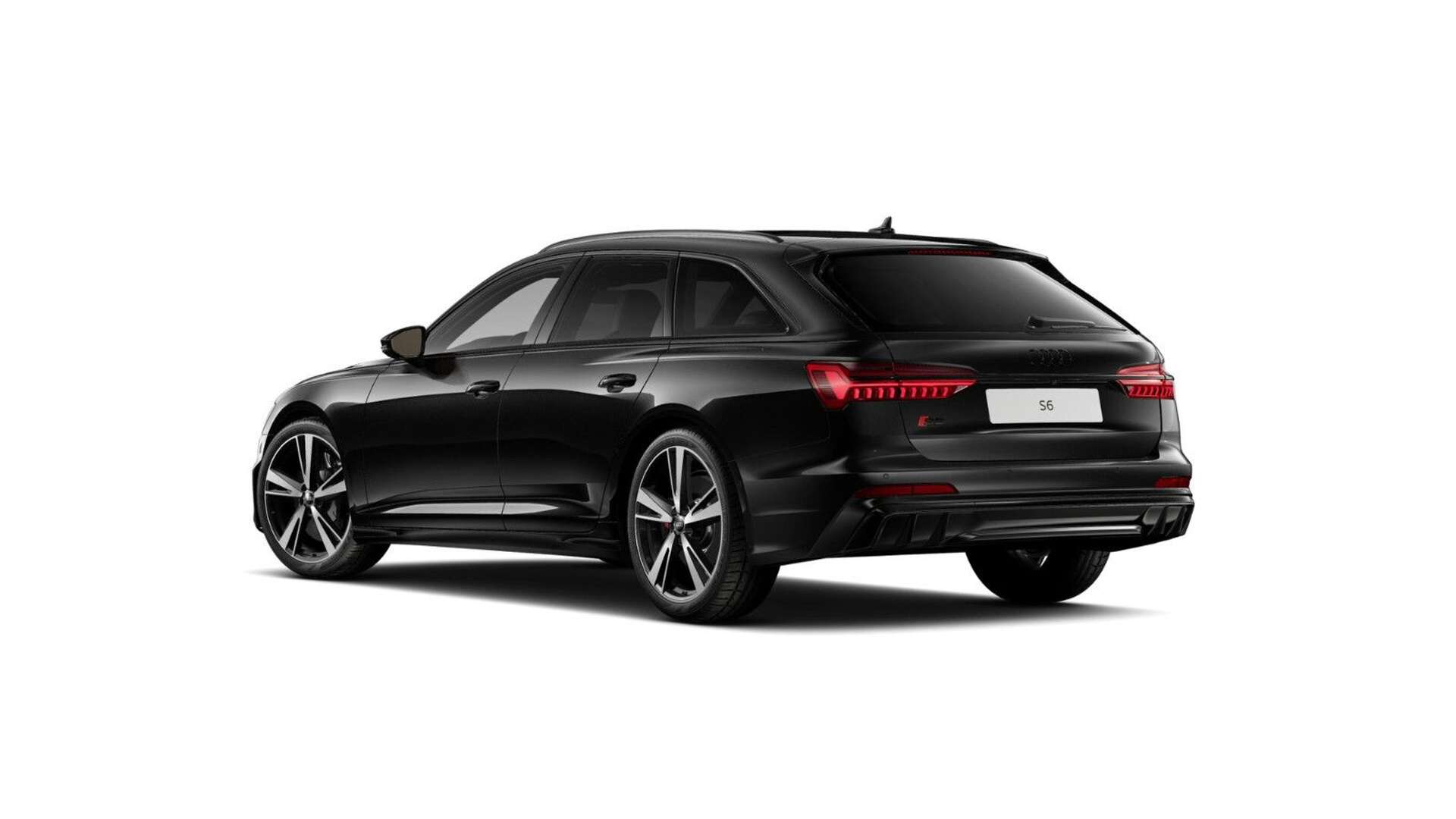 Audi S6 Avant Black TDI - 2024 - Joinsteer - #7