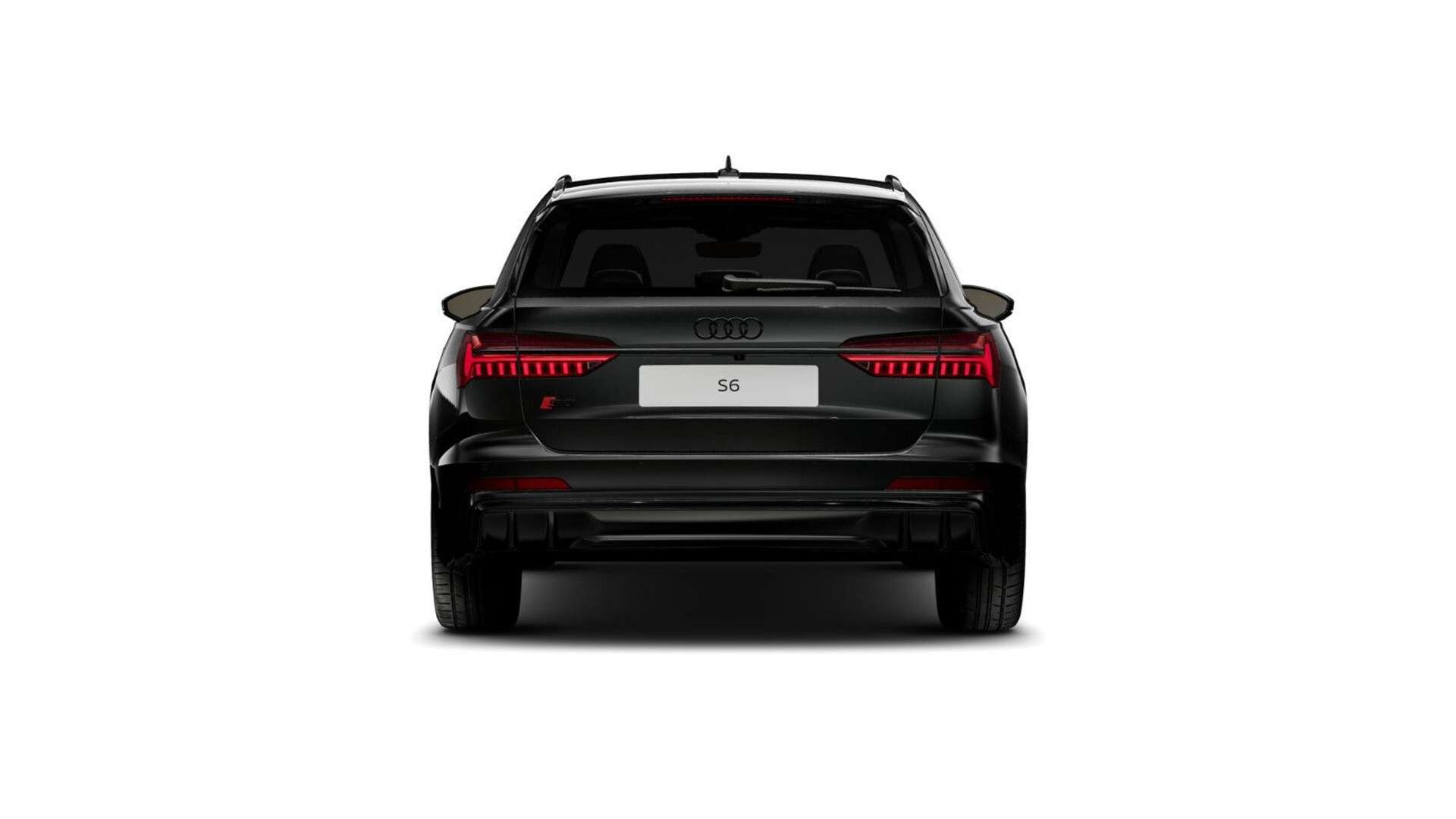 Audi S6 Avant Black TDI - 2024 - Joinsteer - #8