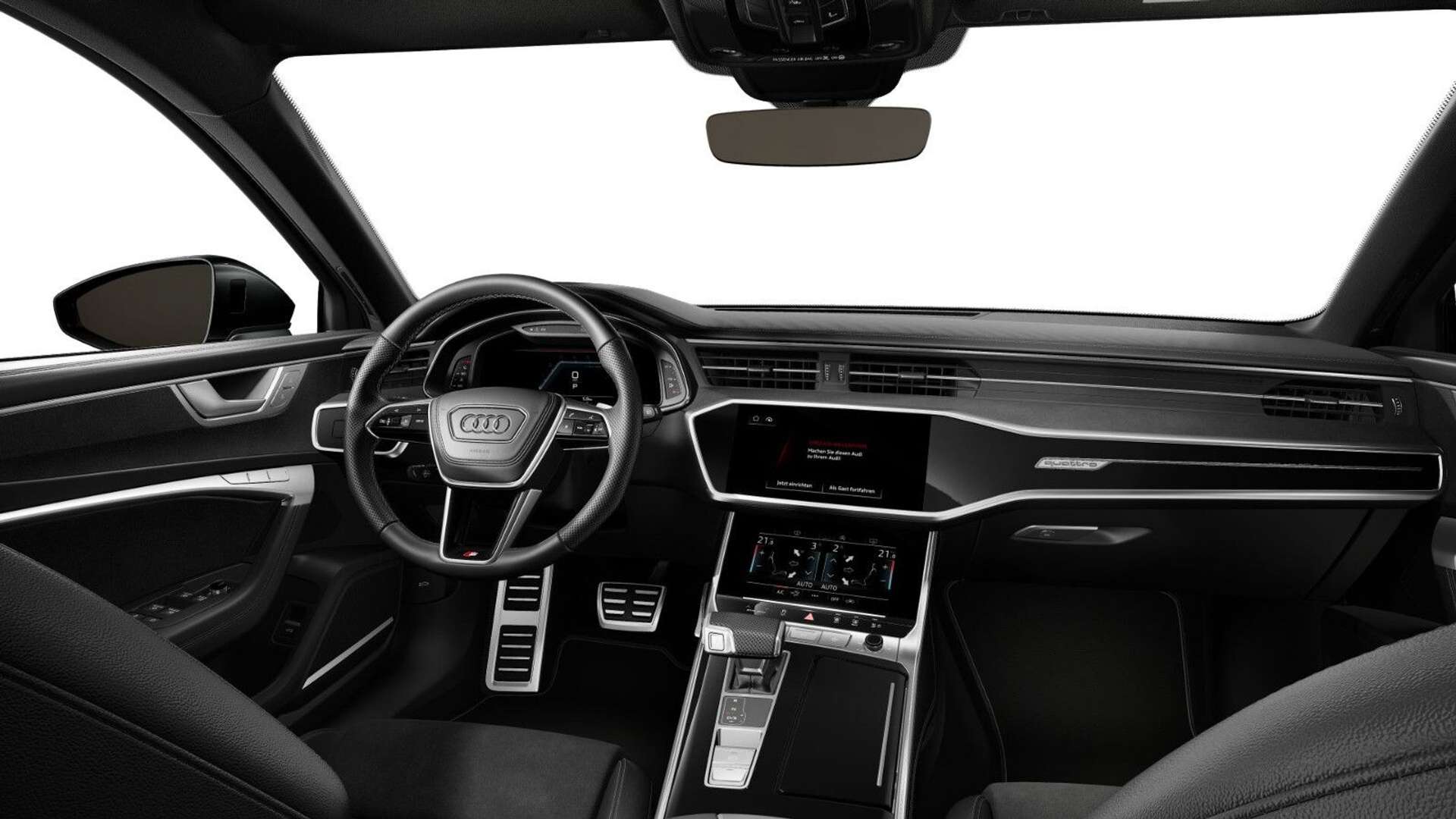 Audi S6 Avant Black TDI - 2024 - Joinsteer - #9