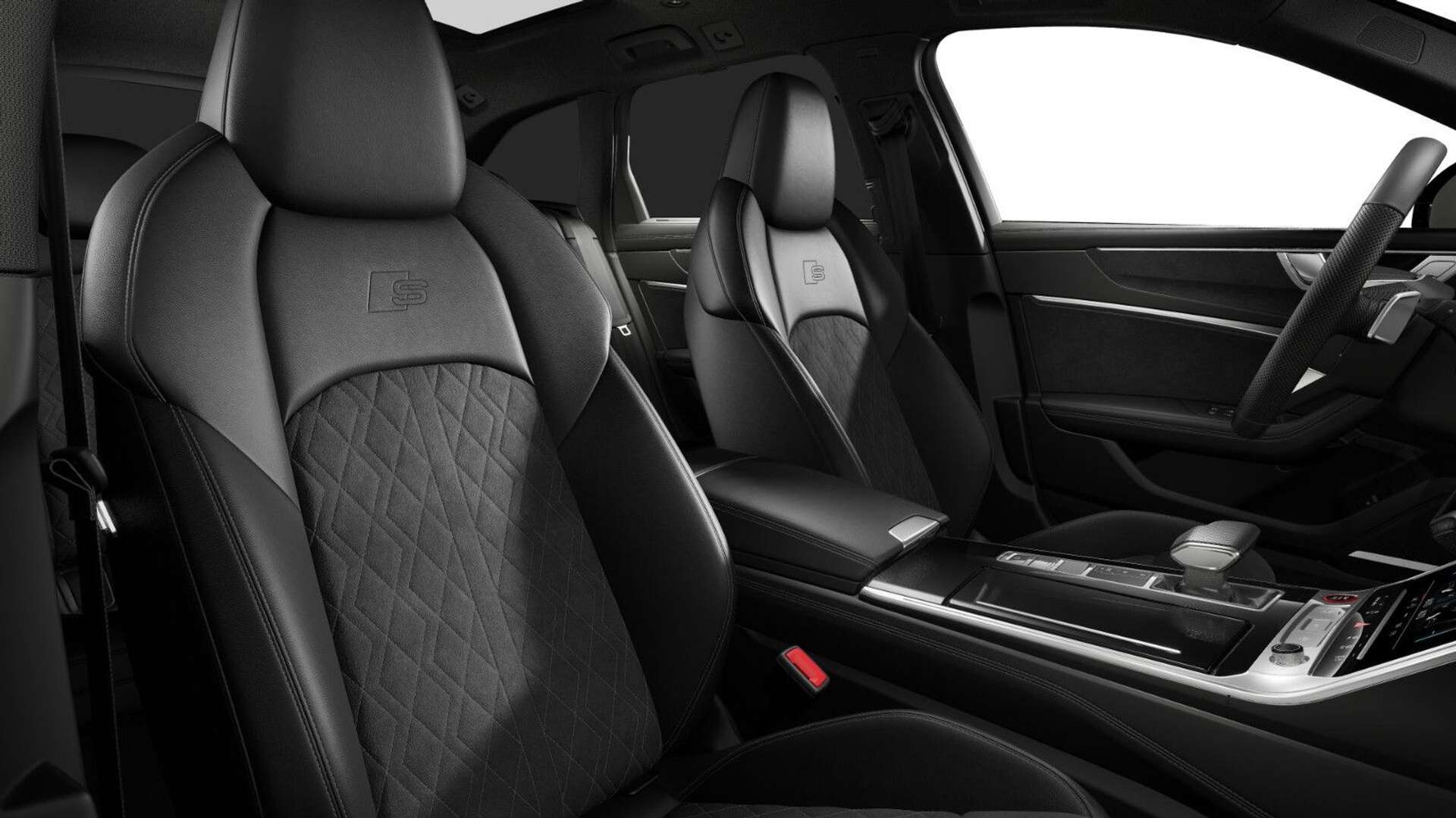 Audi S6 Avant Black TDI - 2024 - Joinsteer - #10