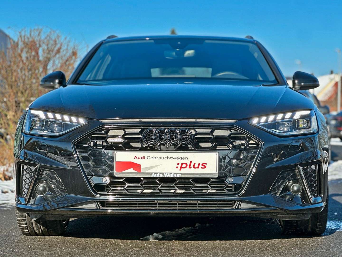 Audi A4 S Line Black 40 TFSI - 2024 - Joinsteer - #2