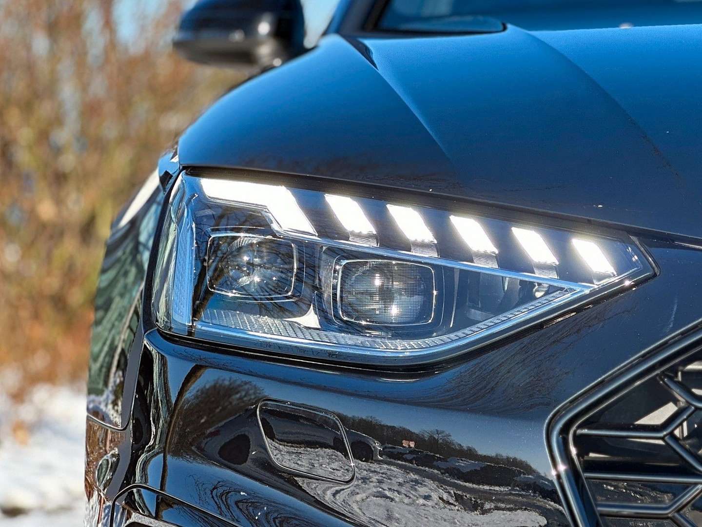 Audi A4 S Line Black 40 TFSI - 2024 - Joinsteer - #4