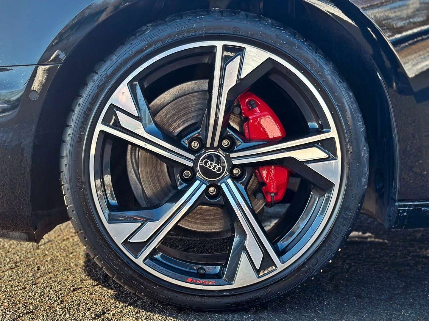 Audi A4 S Line Black 40 TFSI - 2024 - Joinsteer - #5