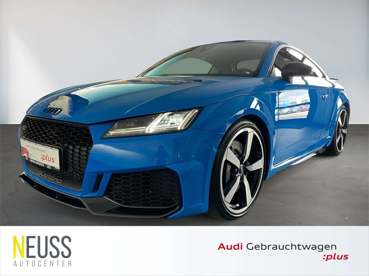 Audi TTRS Coupé 2.5 TFSI - 2019 - Joinsteer - #1