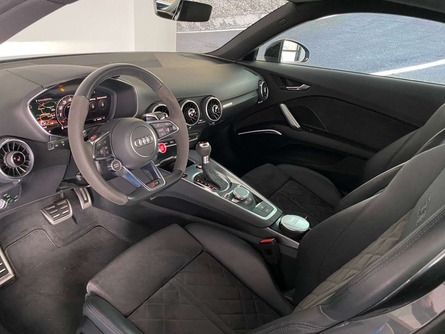 Audi TTRS Coupé 2.5 TFSI - 2019 - Joinsteer - #3