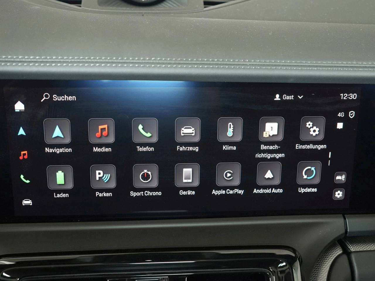 Porsche Panamera III 4S E-Hybrid - 2025 - Joinsteer - #14
