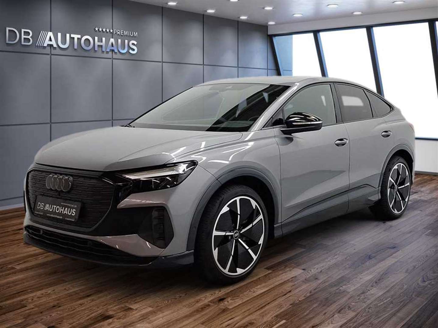 Audi Q4 E-tron Sportback 50 - 2023 - Joinsteer - #1