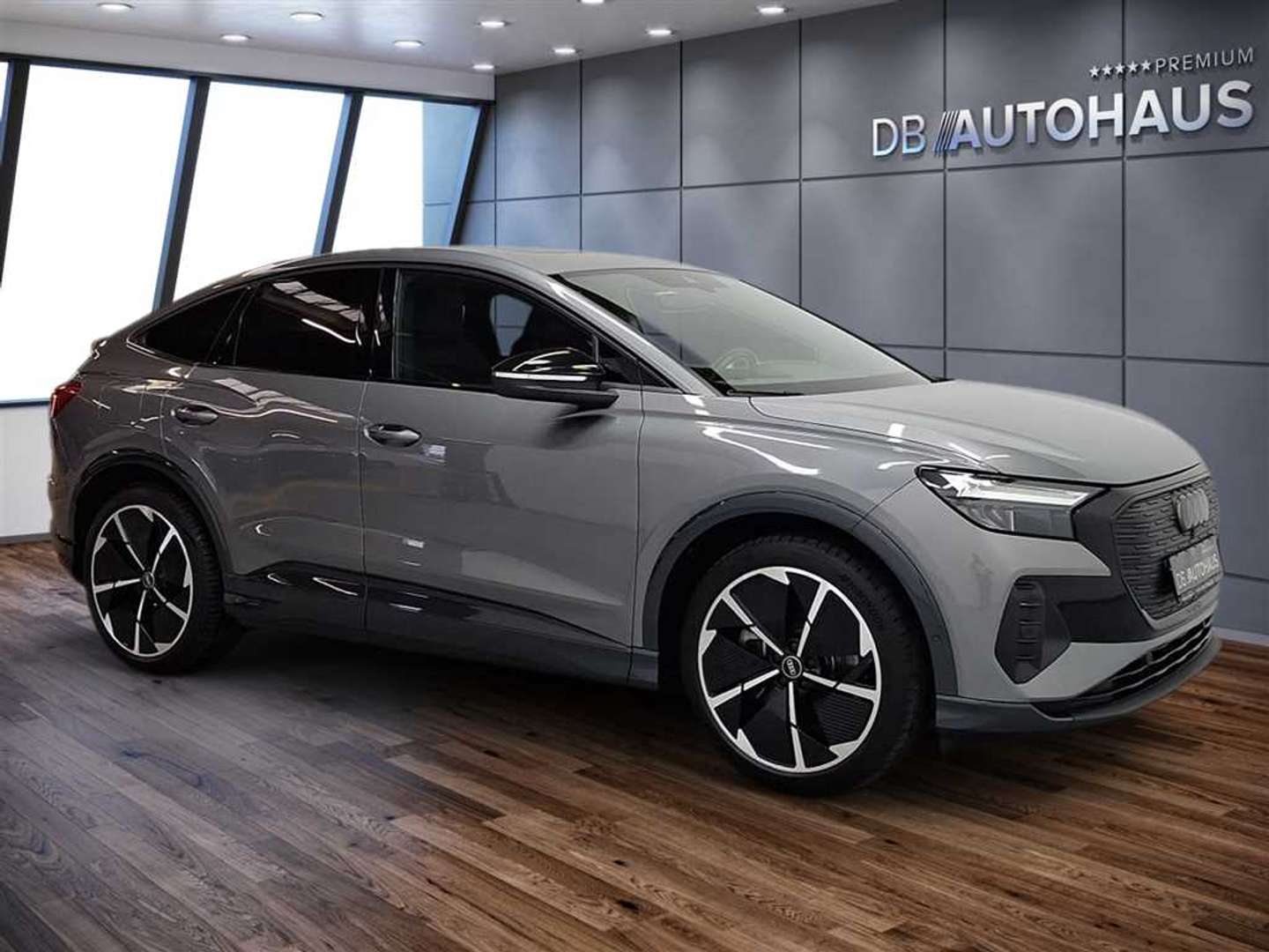 Audi Q4 E-tron Sportback 50 - 2023 - Joinsteer - #2