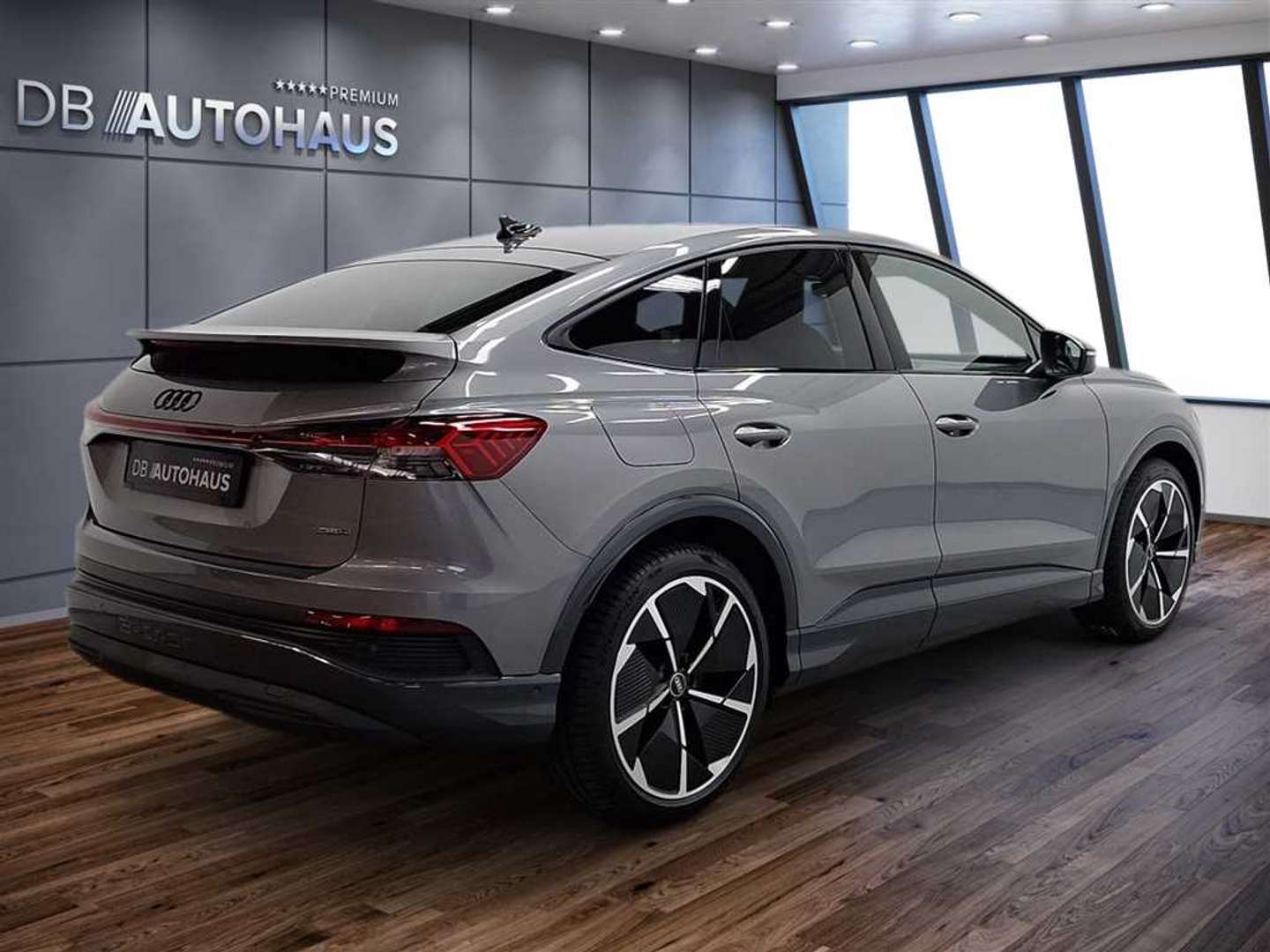 Audi Q4 E-tron Sportback 50 - 2023 - Joinsteer - #4