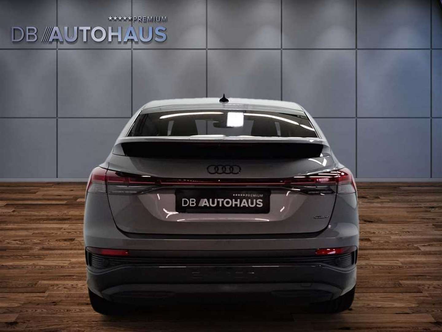 Audi Q4 E-tron Sportback 50 - 2023 - Joinsteer - #5