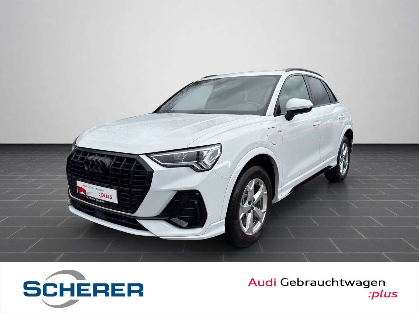Audi Q3 S Line 45 TFSIe - 2022 - Joinsteer - #1