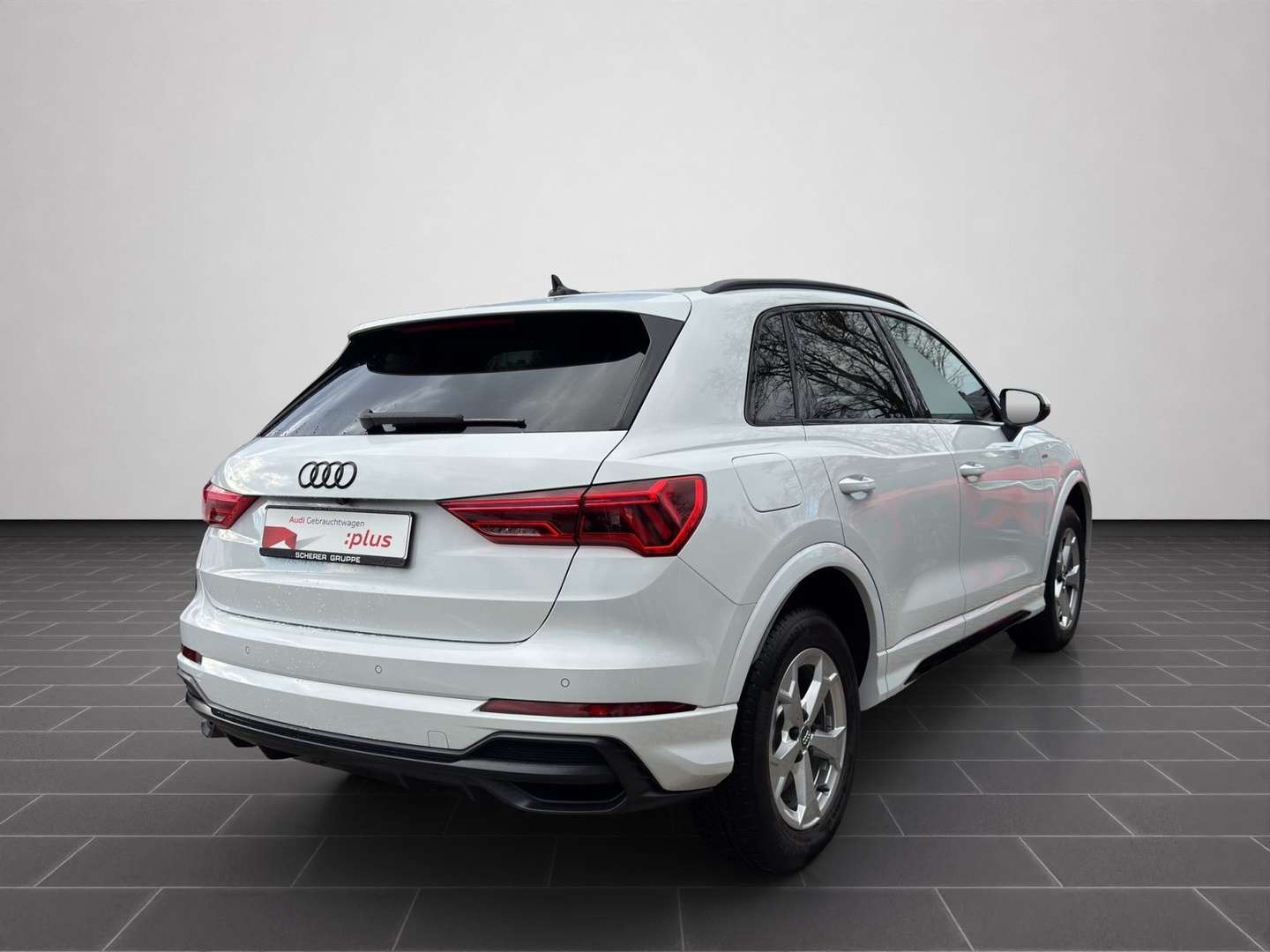 Audi Q3 S Line 45 TFSIe - 2022 - Joinsteer - #2