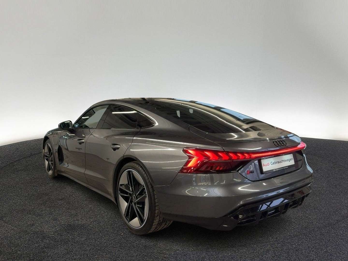 Audi RS E-tron GT - 2022 - Joinsteer - #2