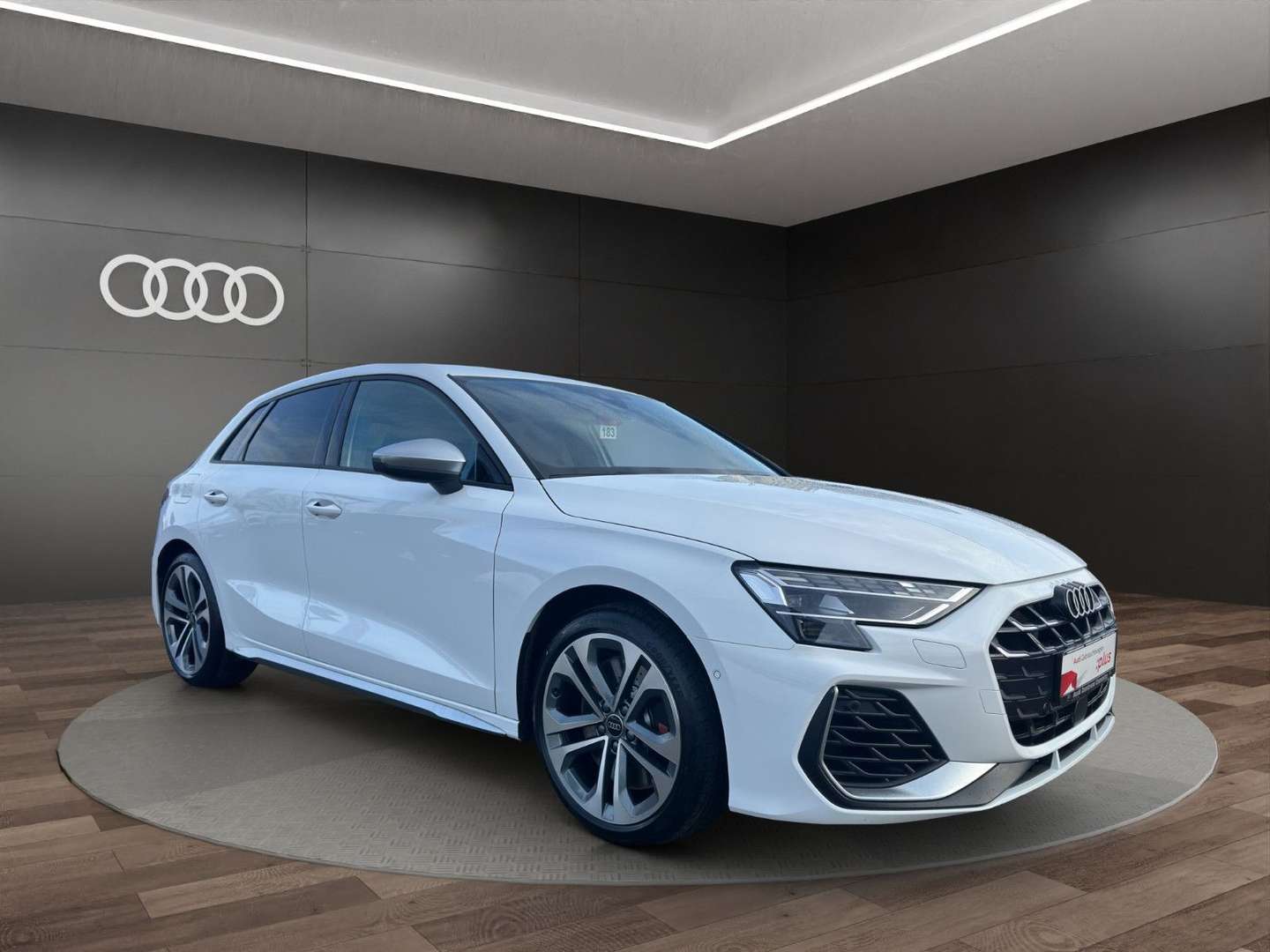 Audi S3 Sportback TFSI - 2024 - Joinsteer - #3