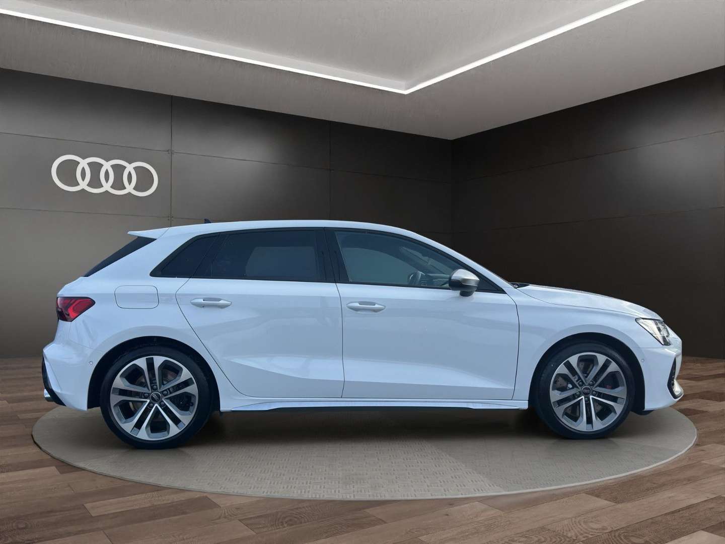 Audi S3 Sportback TFSI - 2024 - Joinsteer - #4