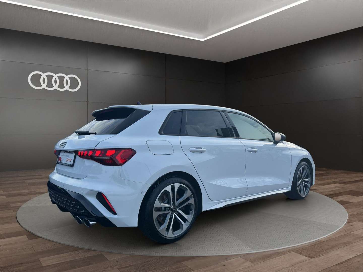 Audi S3 Sportback TFSI - 2024 - Joinsteer - #5