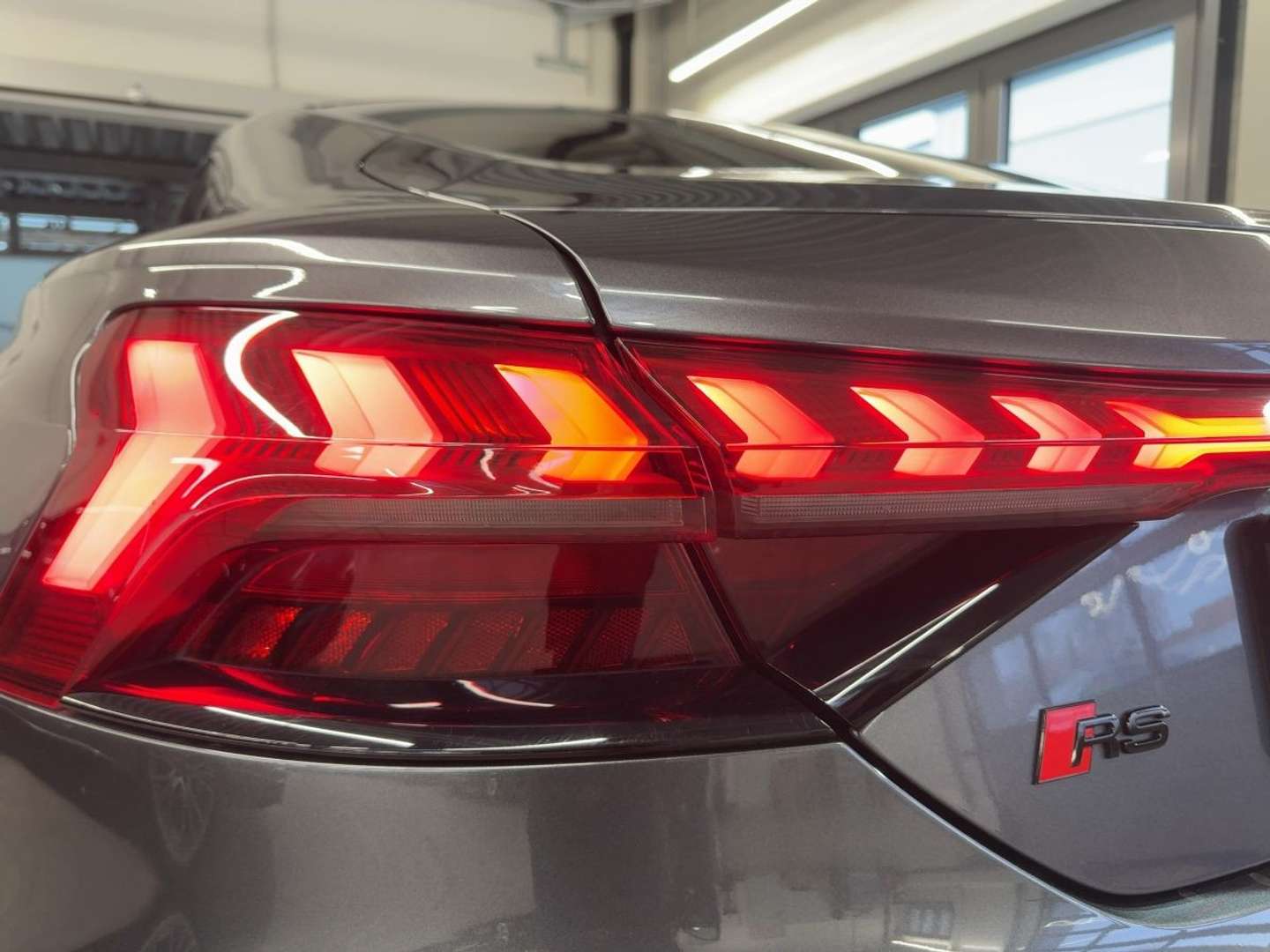 Audi RS E-tron GT - 2022 - Joinsteer - #12