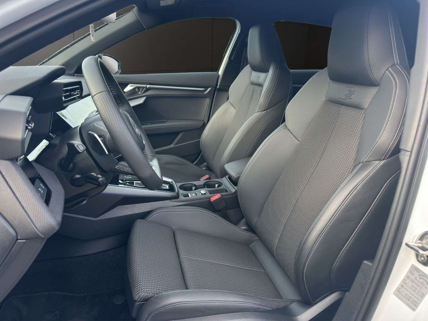 Audi S3 Sportback TFSI - 2024 - Joinsteer - #8