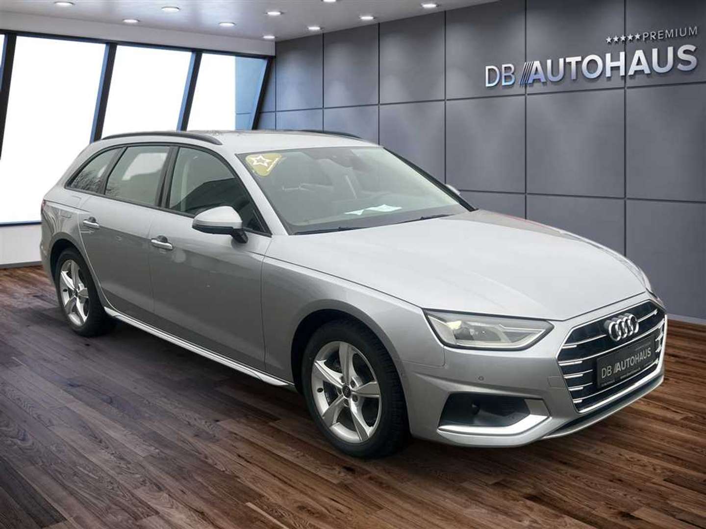Audi A4 Advanced 35 TDI - 2024 - Joinsteer - #2