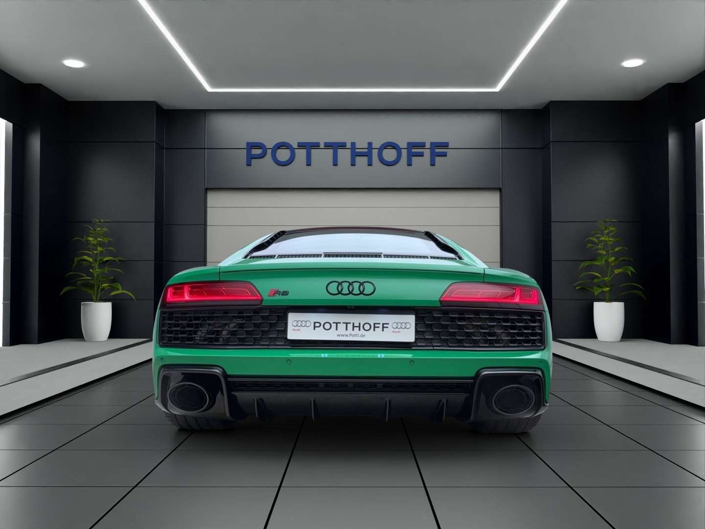 Audi R8 Performance Coupé - 2025 - Joinsteer - #3