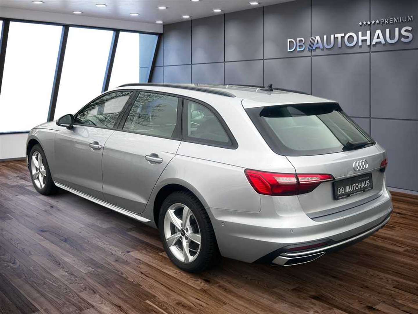Audi A4 Advanced 35 TDI - 2024 - Joinsteer - #6