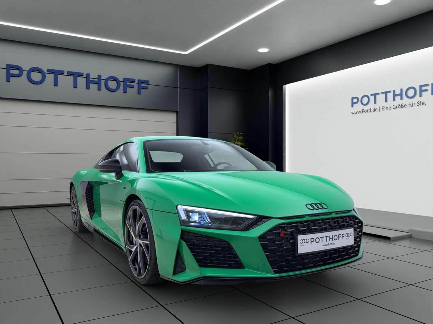 Audi R8 Performance Coupé - 2025 - Joinsteer - #5